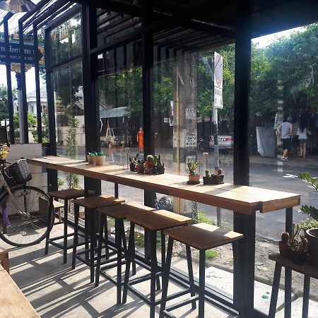 Sleep With You - Hatch Co-Living And Co-Working Space Chiang Mai Exterior photo