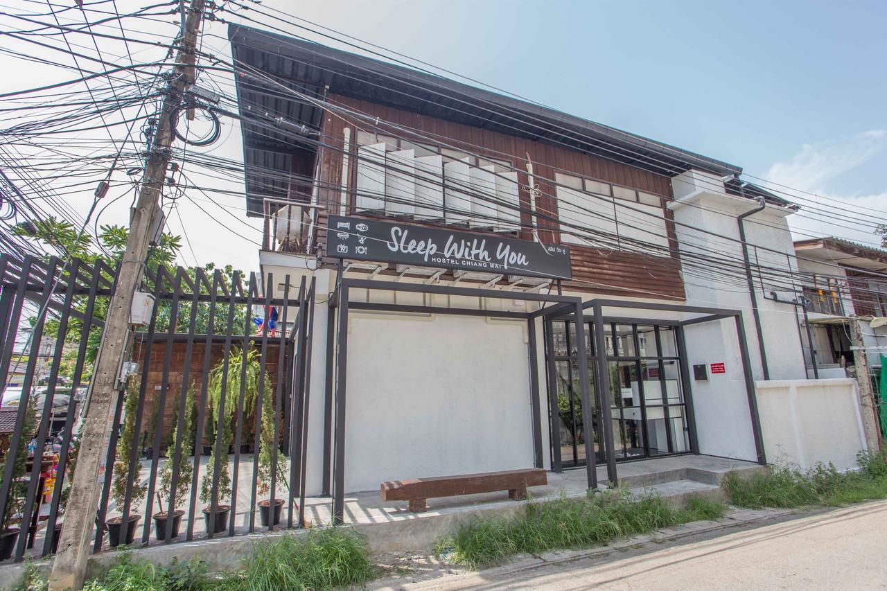Sleep With You - Hatch Co-Living And Co-Working Space Chiang Mai Exterior photo