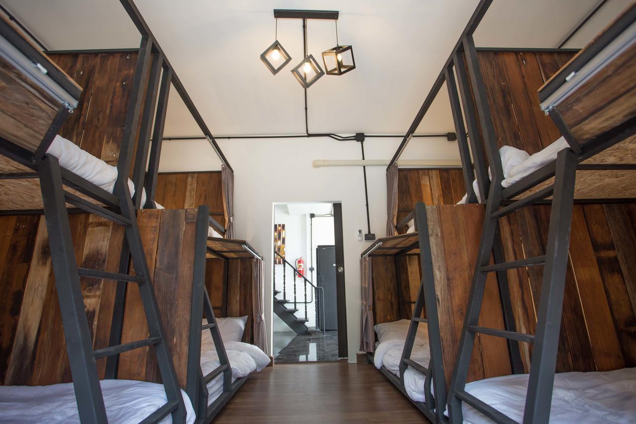 Sleep With You - Hatch Co-Living And Co-Working Space Chiang Mai Exterior photo