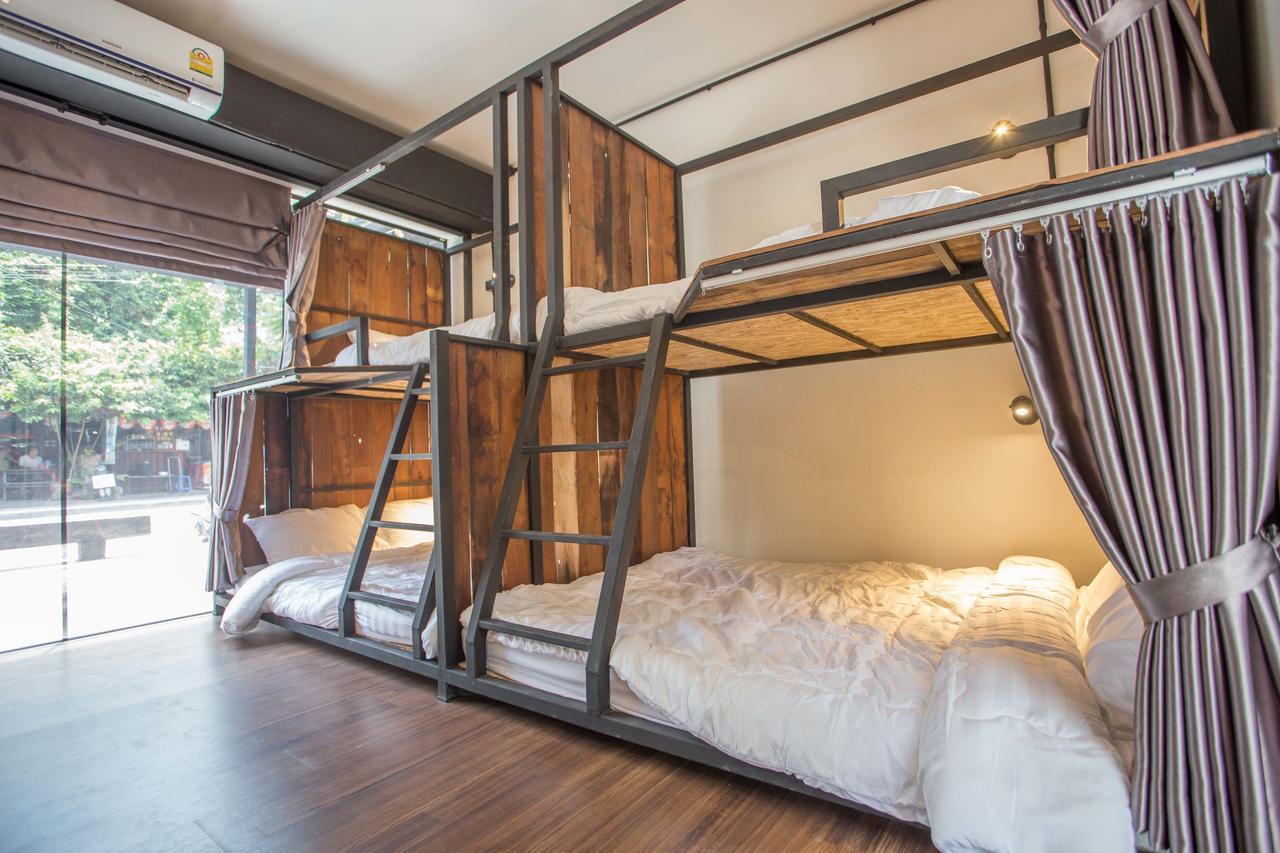 Sleep With You - Hatch Co-Living And Co-Working Space Chiang Mai Exterior photo