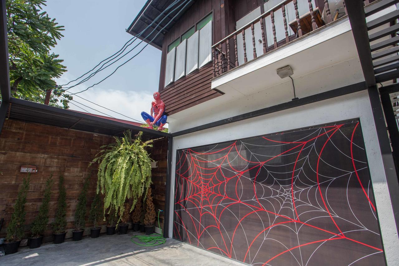 Sleep With You - Hatch Co-Living And Co-Working Space Chiang Mai Exterior photo