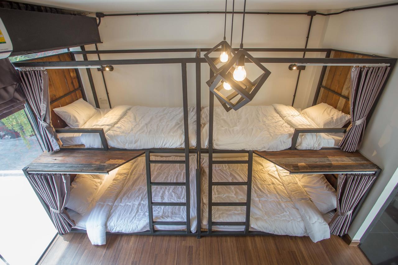 Sleep With You - Hatch Co-Living And Co-Working Space Chiang Mai Exterior photo