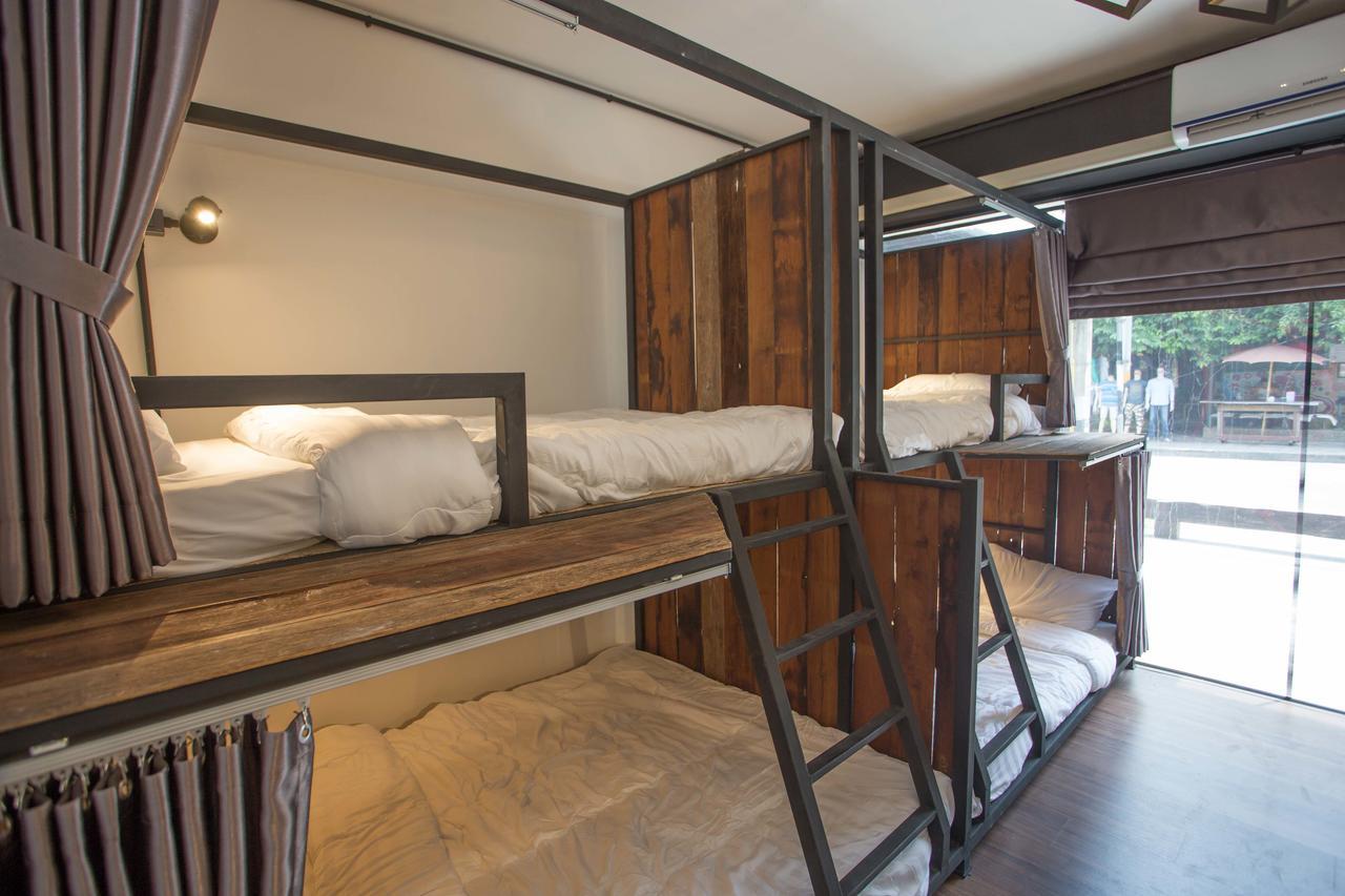 Sleep With You - Hatch Co-Living And Co-Working Space Chiang Mai Exterior photo