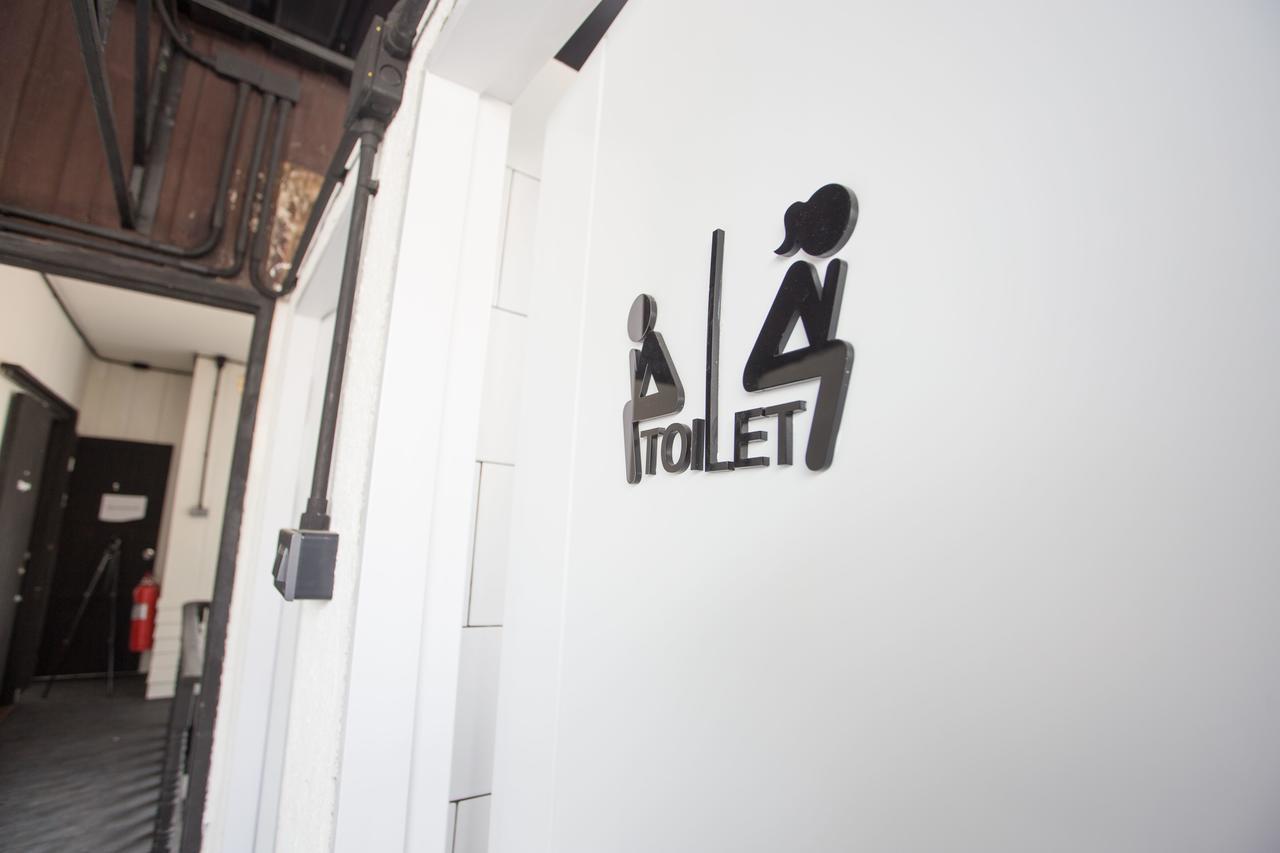 Sleep With You - Hatch Co-Living And Co-Working Space Chiang Mai Exterior photo