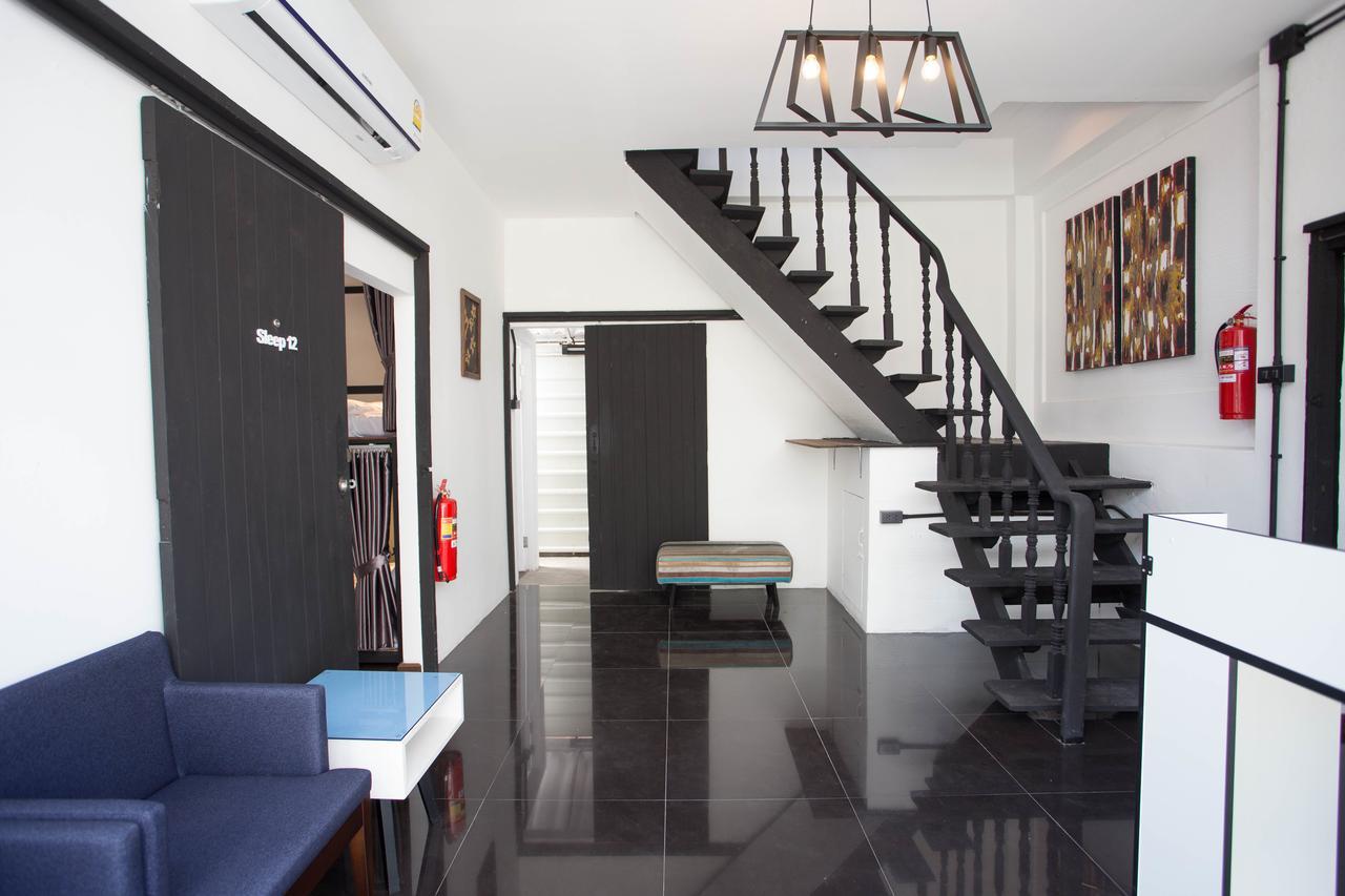 Sleep With You - Hatch Co-Living And Co-Working Space Chiang Mai Exterior photo