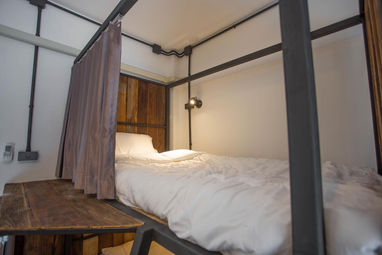 Sleep With You - Hatch Co-Living And Co-Working Space Chiang Mai Exterior photo