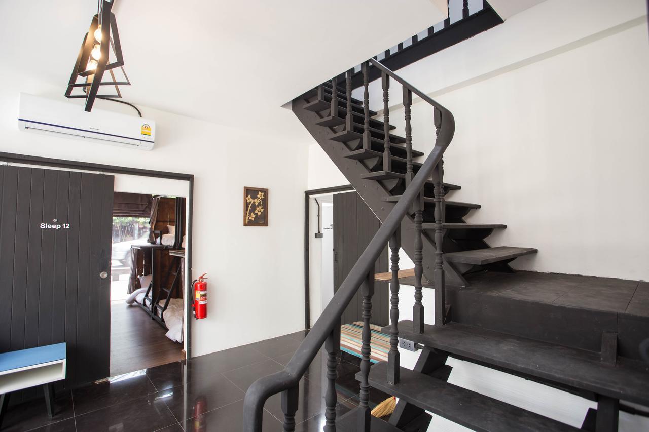 Sleep With You - Hatch Co-Living And Co-Working Space Chiang Mai Exterior photo
