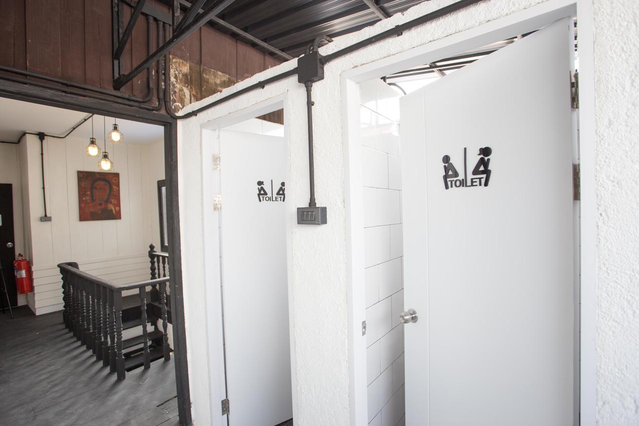 Sleep With You - Hatch Co-Living And Co-Working Space Chiang Mai Exterior photo