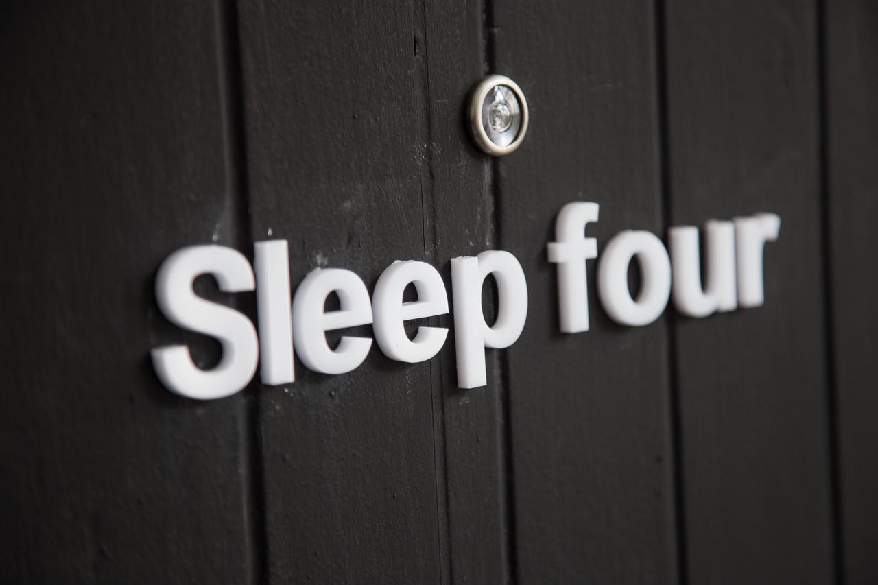 Sleep With You - Hatch Co-Living And Co-Working Space Chiang Mai Exterior photo