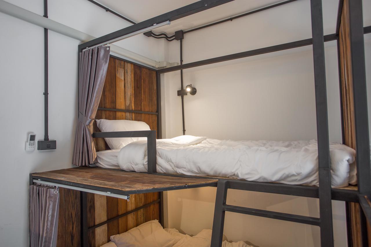 Sleep With You - Hatch Co-Living And Co-Working Space Chiang Mai Exterior photo