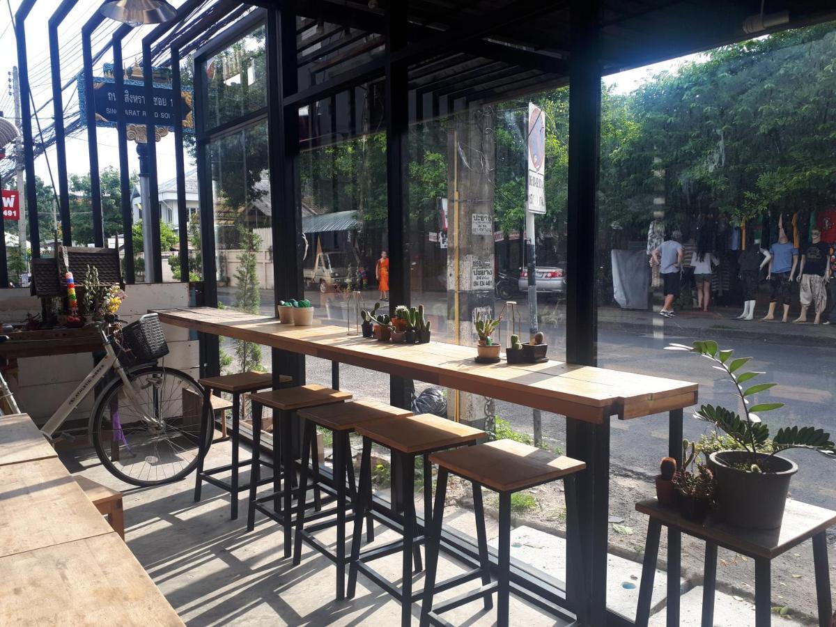 Sleep With You - Hatch Co-Living And Co-Working Space Chiang Mai Exterior photo